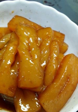 こんにゃくの照り焼き-レシピのメイン写真