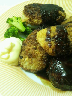 メンチカツ-レシピのメイン写真
