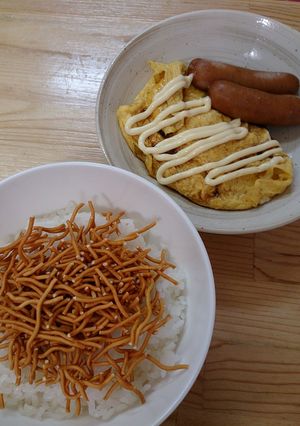 ベビースターの美味しい食べ方♪part２-レシピのメイン写真