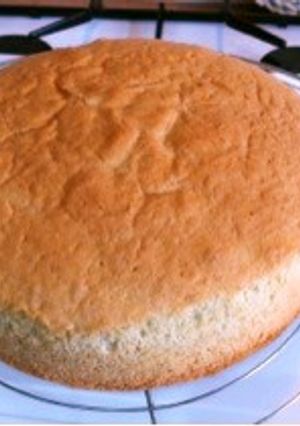 しっとり☆ふんわり♪スポンジケーキ-レシピのメイン写真