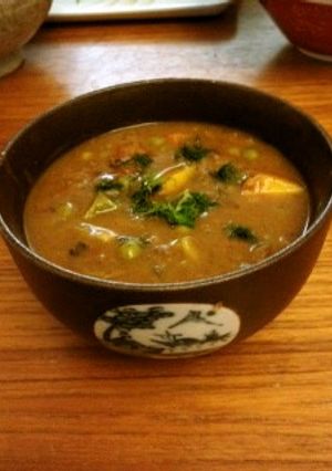 Pumpkin☆トマト☆Curry-レシピのメイン写真