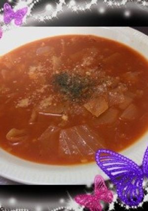 私流デトックススープ☆ダイエット-レシピのメイン写真