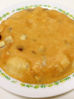 HMで簡単さつまいもケーキ-レシピのメイン写真