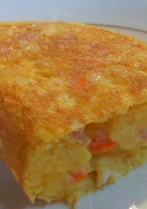 簡単美味しい!!ポテトサラダをリメイク♪-レシピのメイン写真