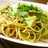 コーンビーフ＆キャベツの*和洋*パスタ
