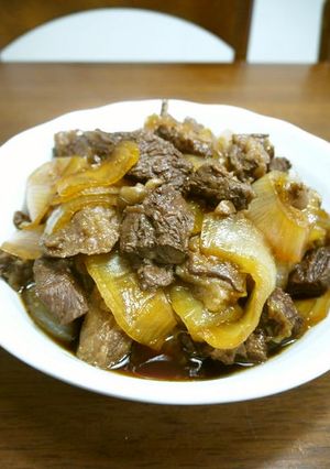 【居酒屋メニューの定番】牛すじ煮込み♪-レシピのメイン写真