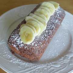 รูปของ ホットケーキミックス*ココアケーキ*