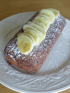 ホットケーキミックス*ココアケーキ*-レシピのメイン写真