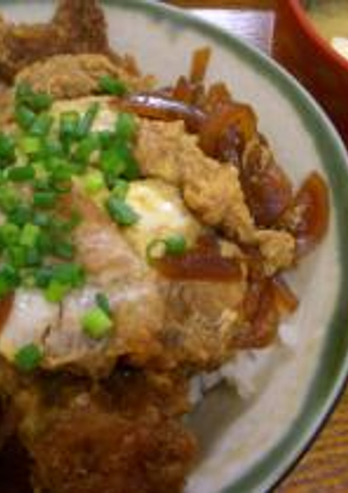 とんかつ＆かつ丼-レシピのメイン写真