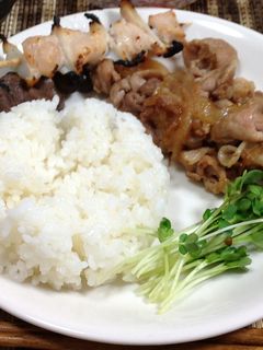 めんつゆで簡単!しょうが焼き-レシピのメイン写真
