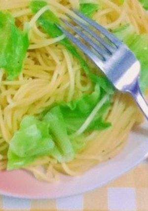 キャベツのパスタ✿-レシピのメイン写真