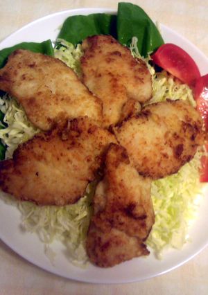 後片付けが簡単♪な揚げ焼き　から揚げ-レシピのメイン写真