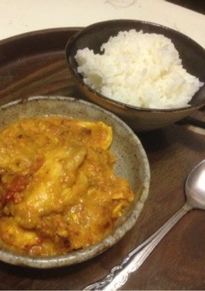 濃厚チキンマサラ☆本格インドカレー-レシピのメイン写真