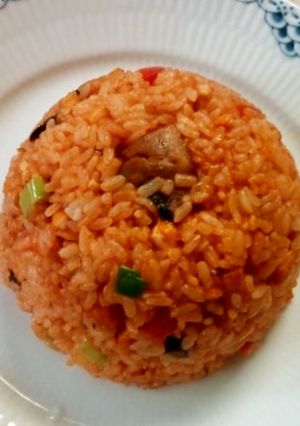 大人のチキンライス-レシピのメイン写真