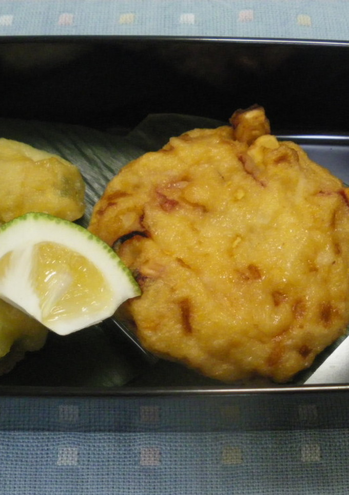 自家製さつま揚げ-レシピのメイン写真