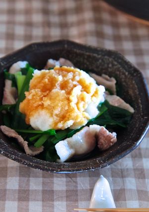 にくにらしゃぶ-レシピのメイン写真