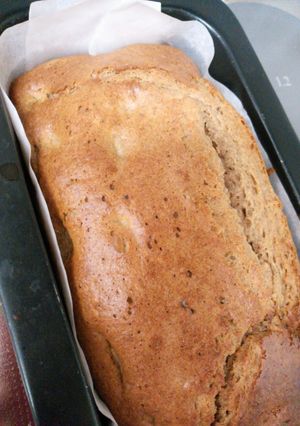 簡単☆サラダ油でバナナパウンドケーキ-レシピのメイン写真