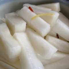 รูปของ ＊ゆず大根＊