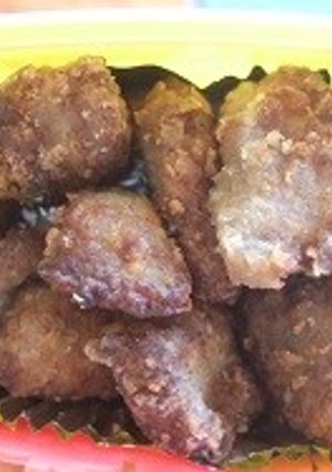 豚肉の唐揚げ-レシピのメイン写真