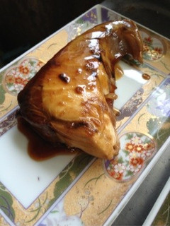 ぶりの照り焼き-レシピのメイン写真