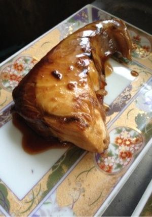 ぶりの照り焼き-レシピのメイン写真