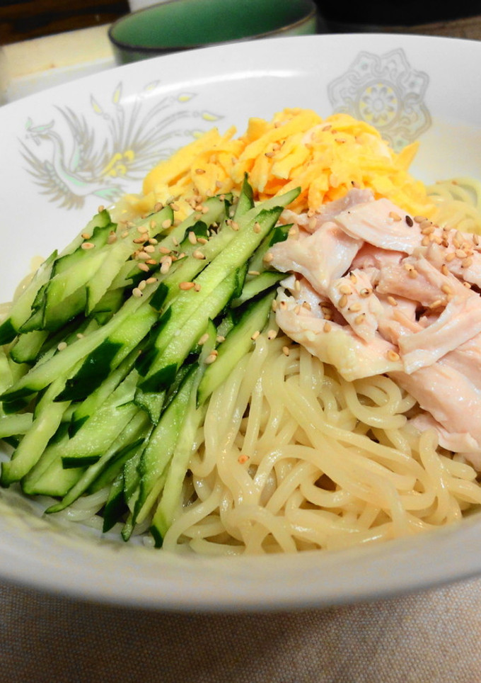 ＊定番の＊冷やし中華＊-レシピのメイン写真
