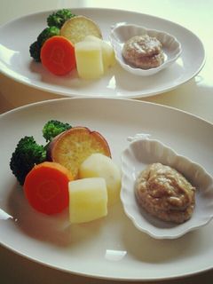 万能!バーニャカウダソース-レシピのメイン写真