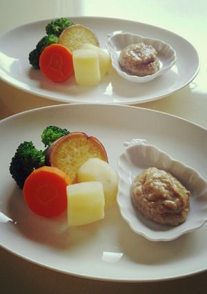 万能!バーニャカウダソース-レシピのメイン写真
