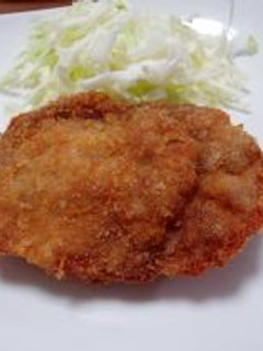 格安チーズとんかつ-レシピのメイン写真