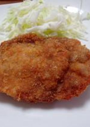 格安チーズとんかつ-レシピのメイン写真