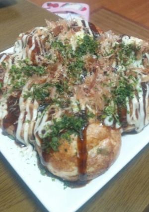 ★ダシがきいて美味しいたこ焼★-レシピのメイン写真