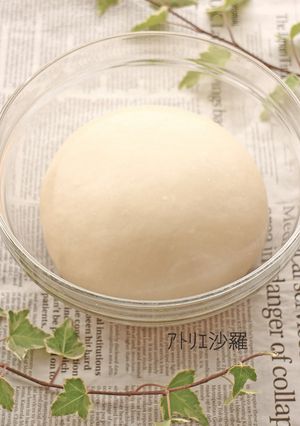 基本のパン生地✿菓子パン＆惣菜パン✿-レシピのメイン写真