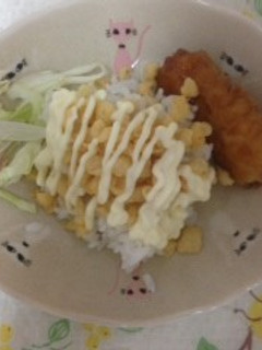 アカン飯!なんちゃって天丼-レシピのメイン写真