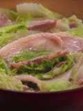 からだぽかぽか白菜と豚肉の重ね鍋♪