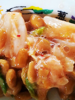 とっても簡単なのに美味しい納豆キムチ☆-レシピのメイン写真
