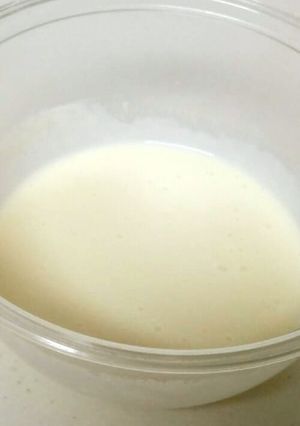 レンジでダマにならないホワイトソース-レシピのメイン写真