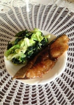ブリの照り焼き-レシピのメイン写真