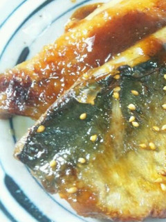 あじの蒲焼き-レシピのメイン写真