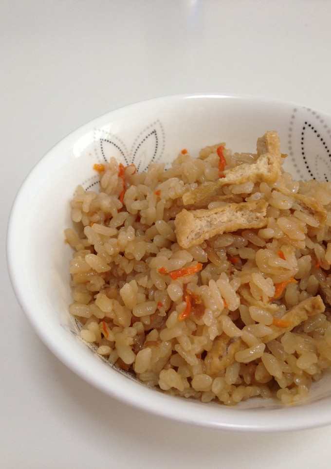 簡単☆ツナの炊き込みご飯-レシピのメイン写真