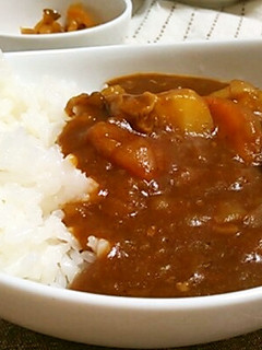 圧力鍋でとろとろカレー-レシピのメイン写真