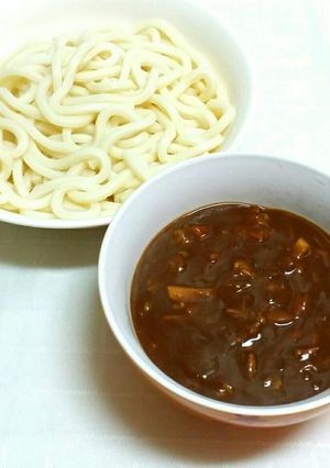 温:)冷:)おぼろ味噌麺-レシピのメイン写真