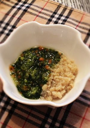 離乳食　エノキの野菜あんかけ【中期】-レシピのメイン写真