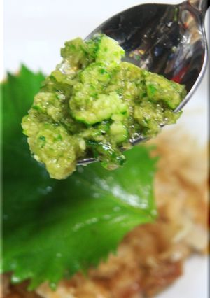 おろし胡瓜のチキンステーキ-レシピのメイン写真