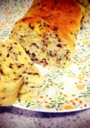 バター牛乳なし☆豆腐で紅茶パウンドケーキ-レシピのメイン写真