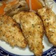 かじきや鶏肉で♪パン粉焼き