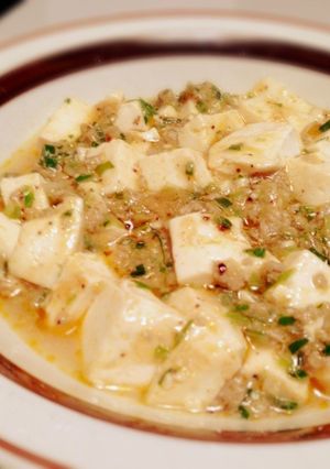 あまった餃子の具deやさしい麻婆豆腐-レシピのメイン写真