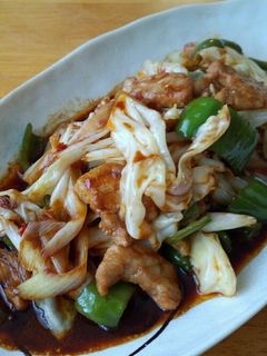 簡単本格中華!回鍋肉-レシピのメイン写真
