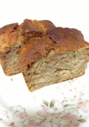 簡単☆ホットケーキMIXでりんごケーキ☆-レシピのメイン写真
