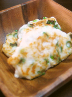 つかみ食べ~豆腐のおやき~-レシピのメイン写真