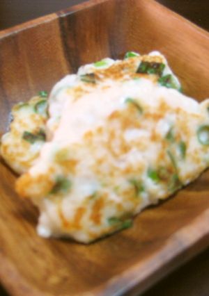 つかみ食べ~豆腐のおやき~-レシピのメイン写真